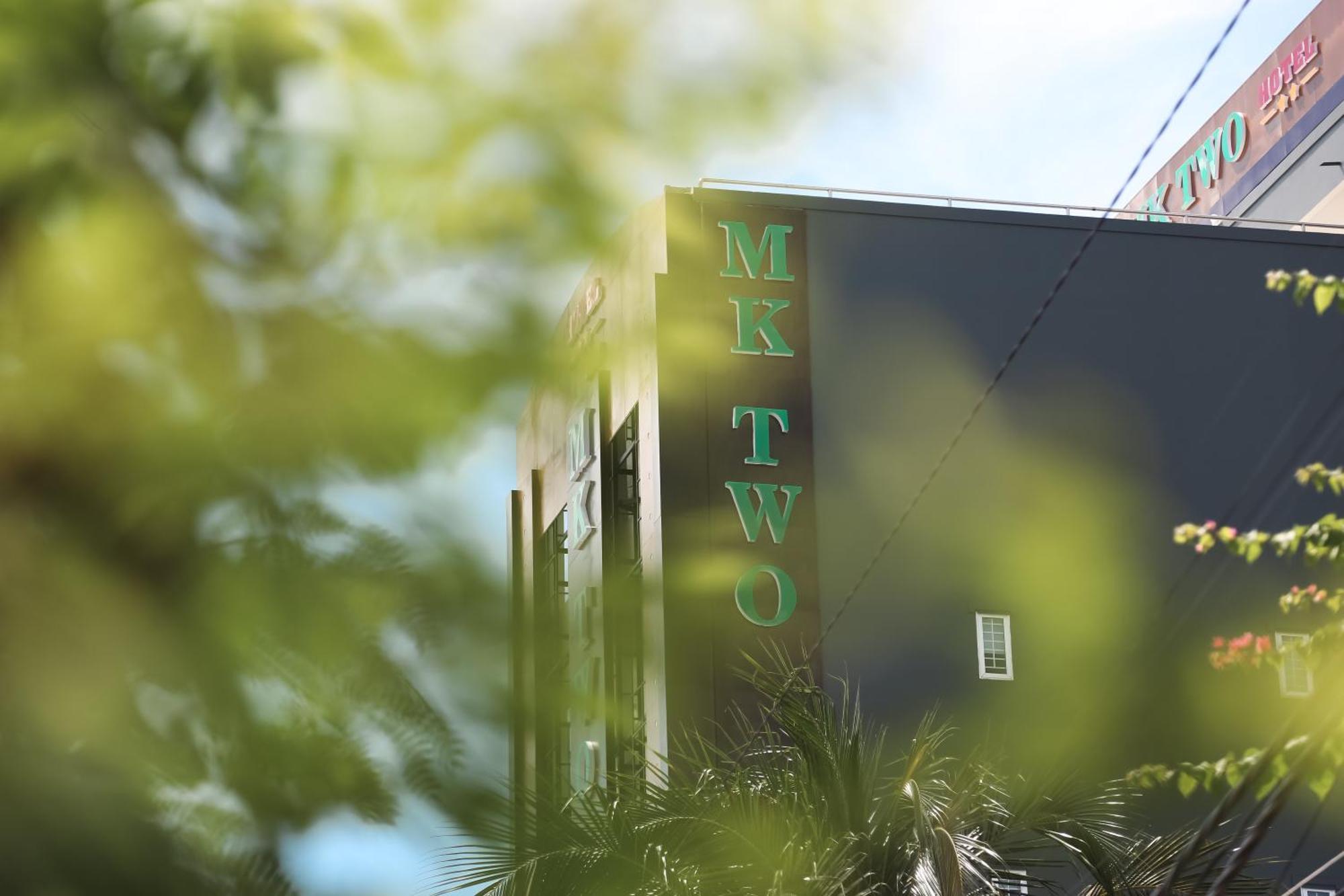 Mk Two Hotel 미토 외부 사진