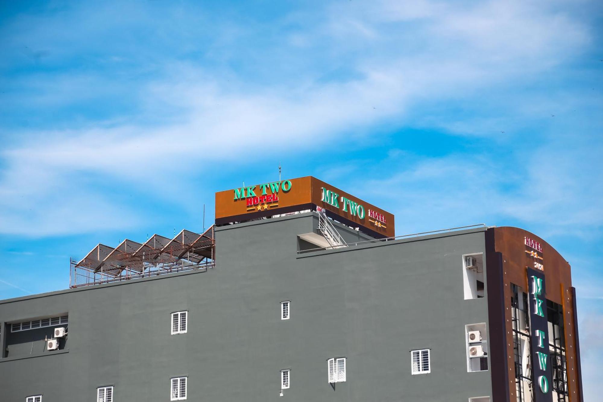 Mk Two Hotel 미토 외부 사진