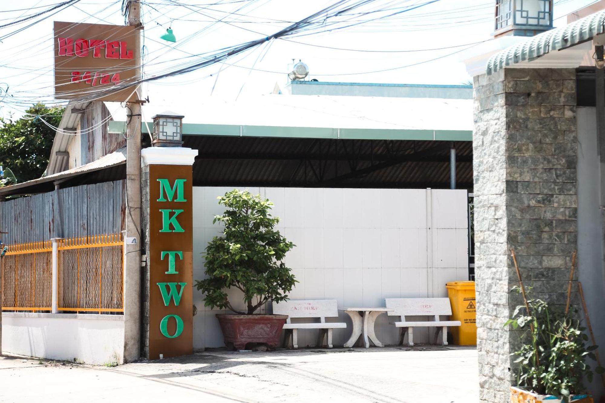 Mk Two Hotel 미토 외부 사진